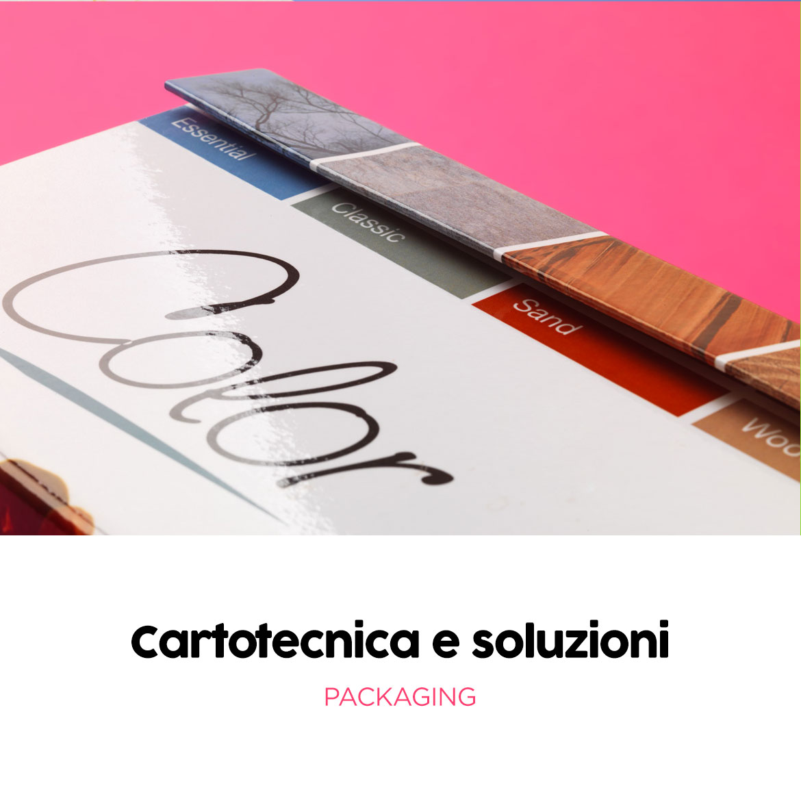 Cartotecnica e soluzioni