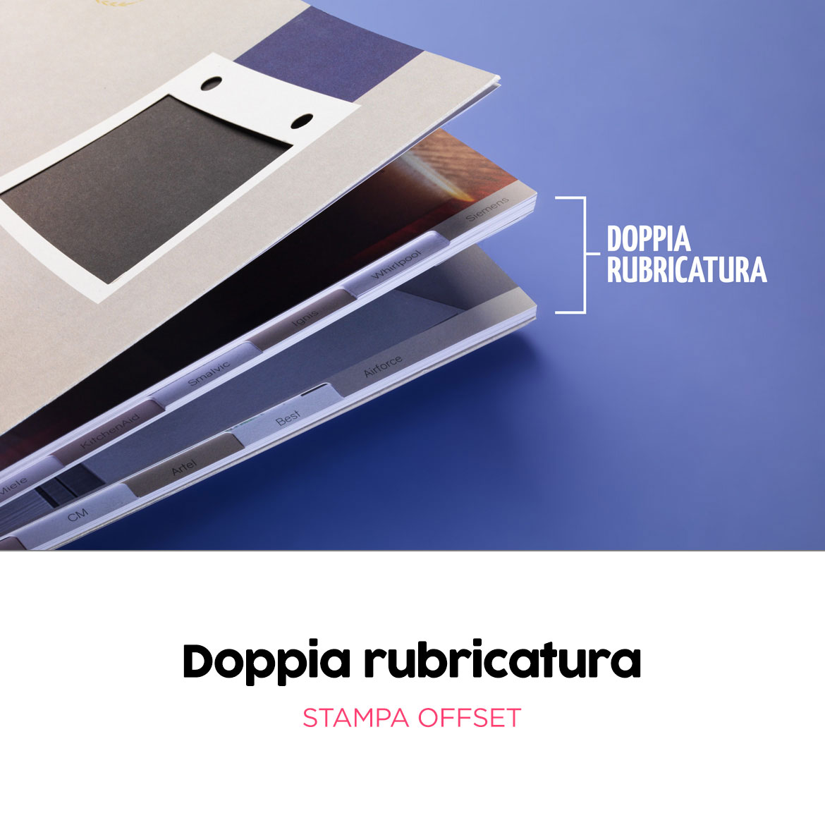 Doppia rubricatura